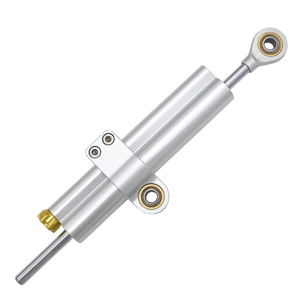 Steering Stabilizer Damper Mounting Bracket - DUKE 125 200 390 2013-2018
