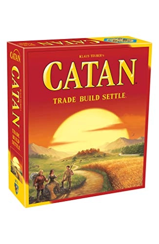 Catan: 5th Edition