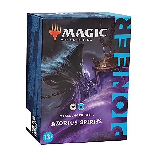 Pioneer Challenger Deck 2021 - Azorius Spirits
