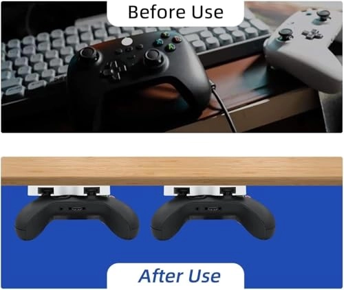 Controller Table Stand - Xbox Series X|S Xbox One X|S Xbox One Xbox 360 Switch Pro