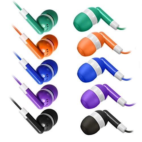 UY-SYRL-DB0N Wired Earbud Pack