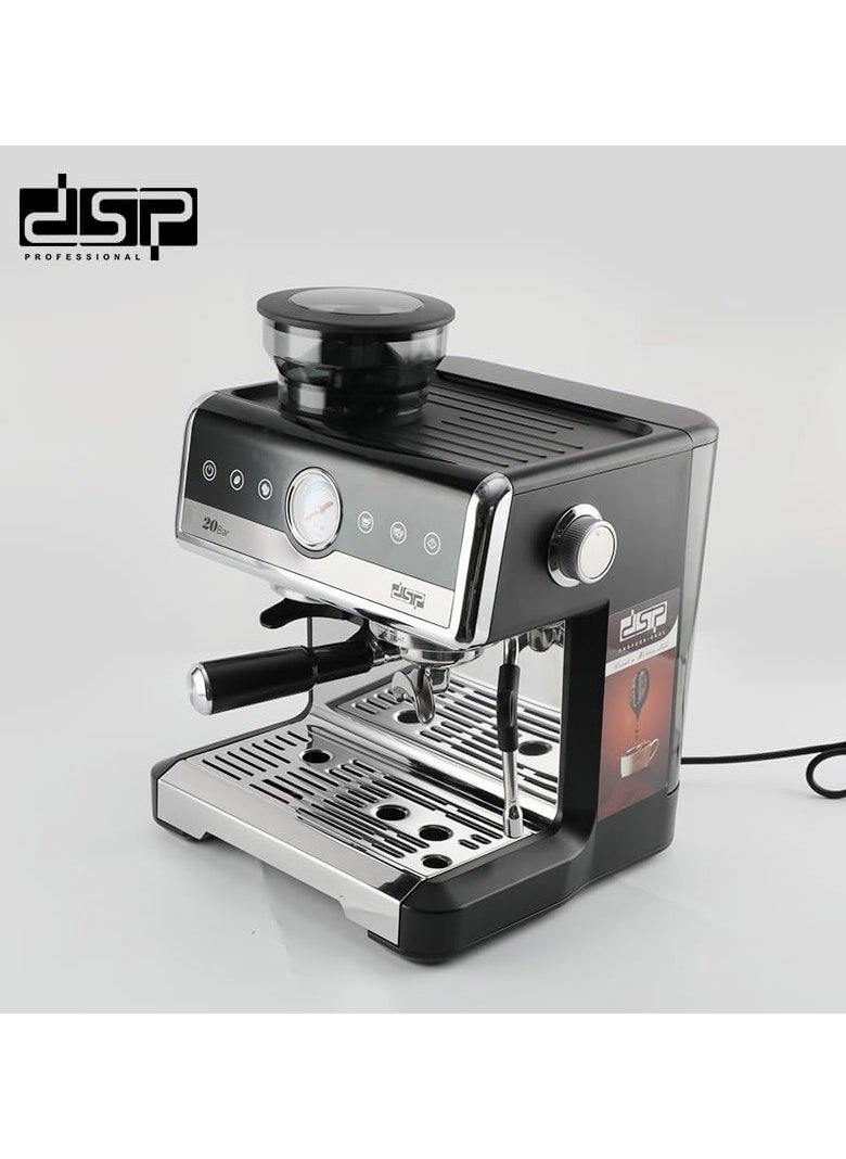 2-in-1 Espresso Coffee Maker B0CV16HS3H