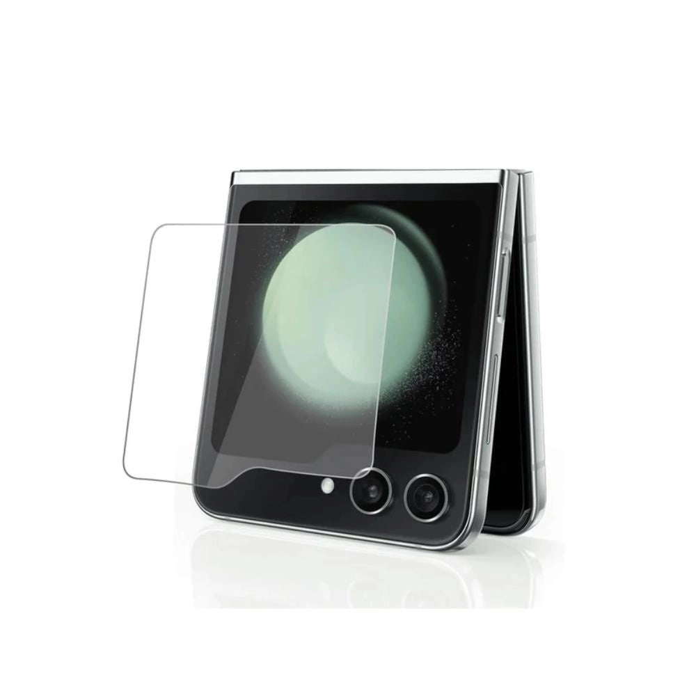 Mobogenie Z FLIP 7 Cover - Transparent for Samsung Z FLIP 7