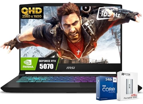 Katana 15 HX B14WGK - 15.6'' Core i9-14900HX 32GB DDR5 1TB SSD