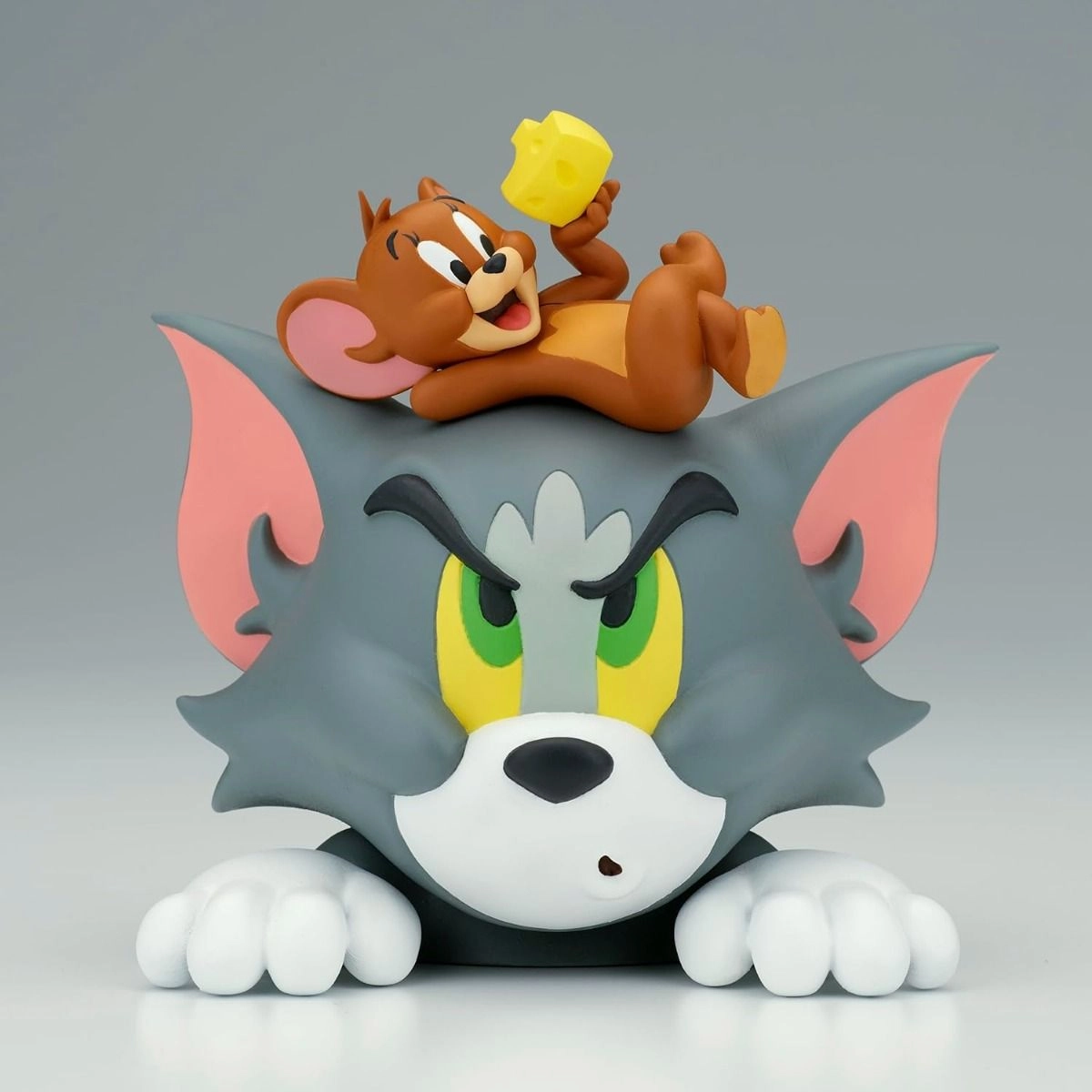 Tom And Jerry - Tom & Jerry Soft Vinyl Figure Vol.1