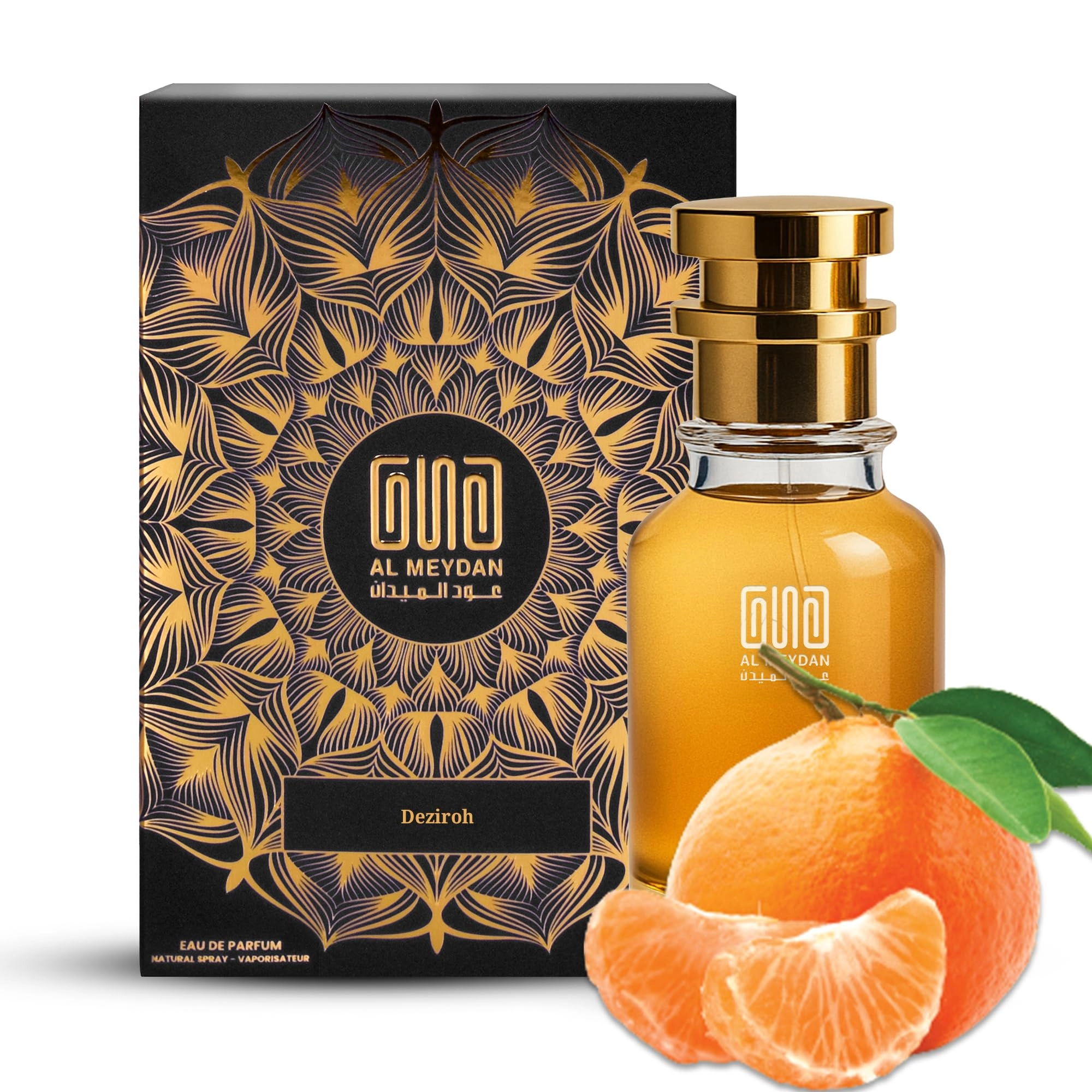 Oud Al Meydan Deziroh Eau de Parfum 200 ml