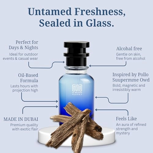 Pollo Suupermme Owd - Oil-Based