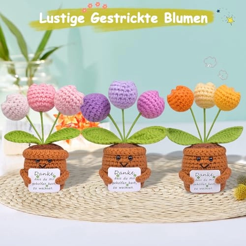 Pocket Hug Positive Flower - 5 x 4 x 1.7 cm