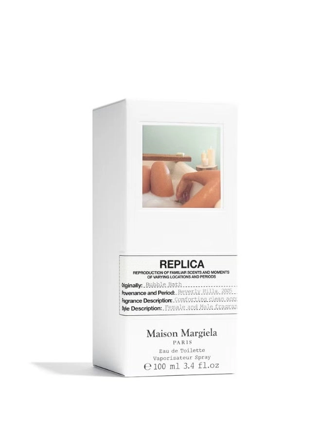 Bubble Bath Eau de Toilette 100 ml