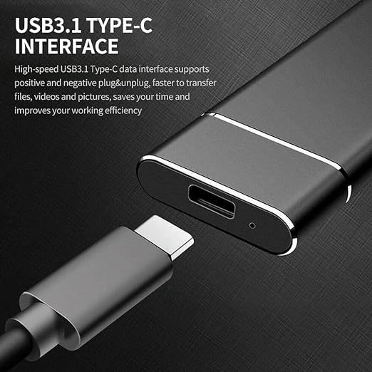 Portable SSD - 1TB