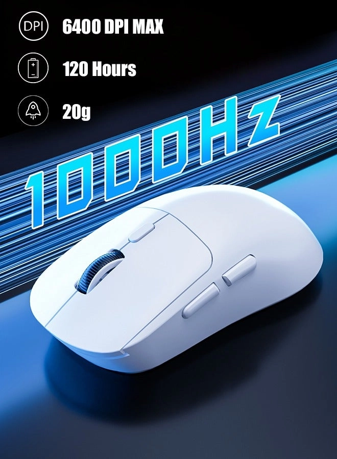 Gaming Mouse - Bluetooth/Wireless