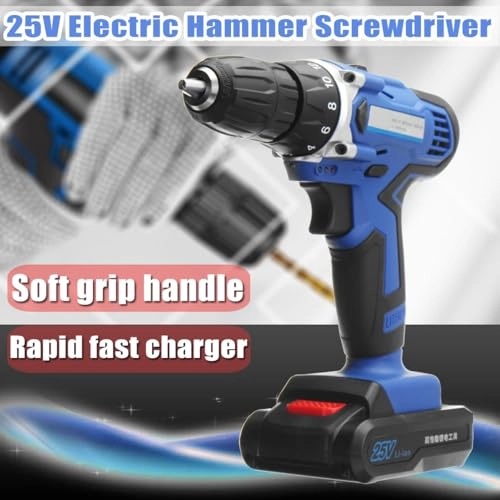Electric Screwdriver - 25V