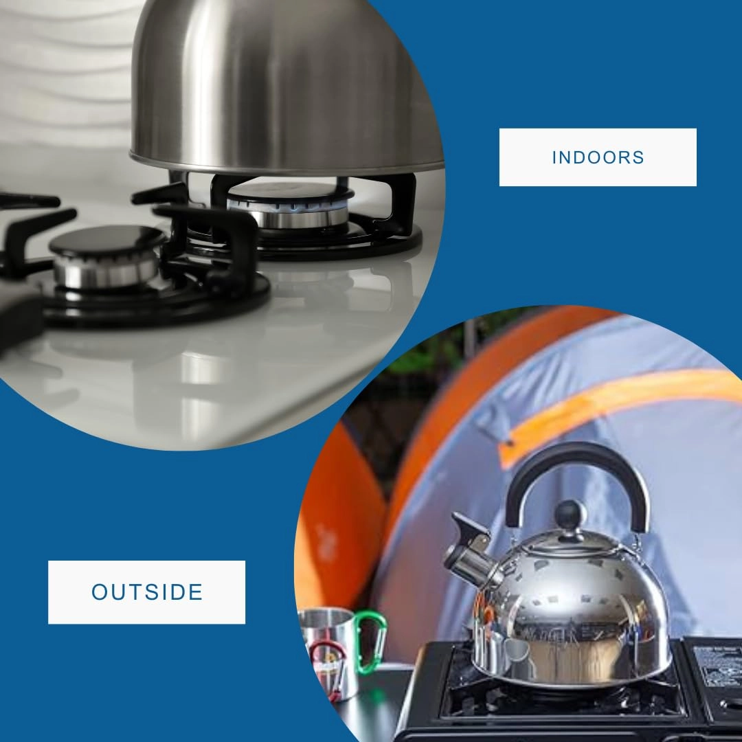 Whistling Kettle - 2.5L