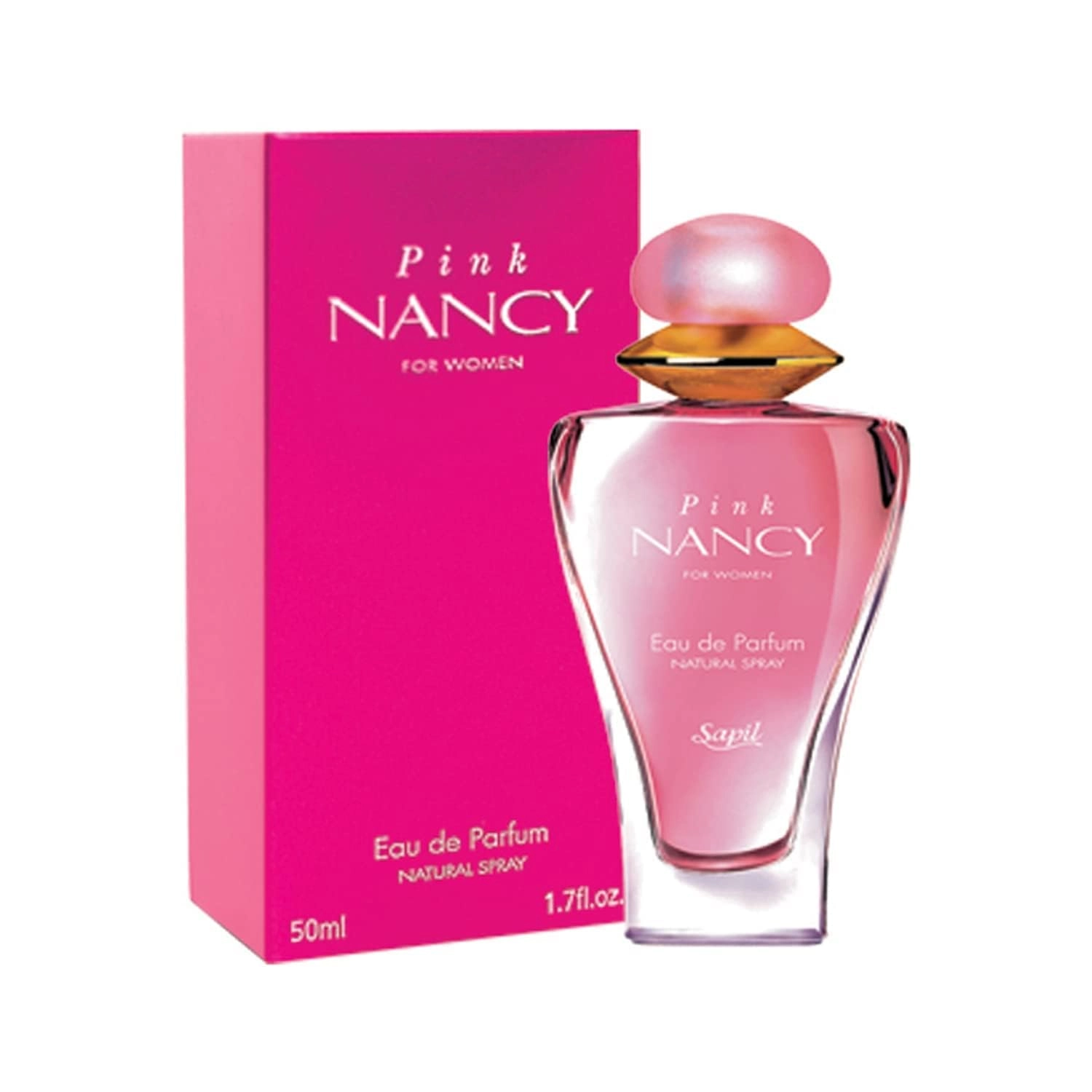 Pink Nancy Eau de Parfum 50ml