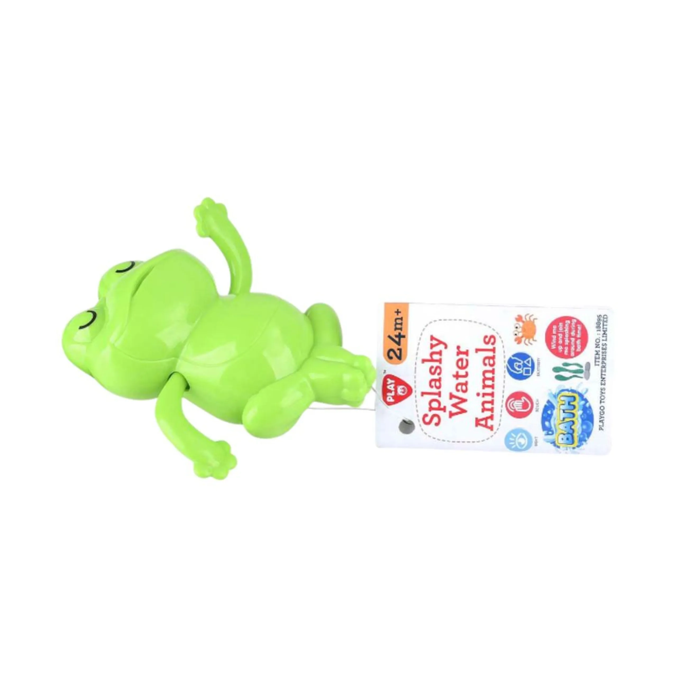 Splashy Water Animals - Diving & Swimming Pool Toys