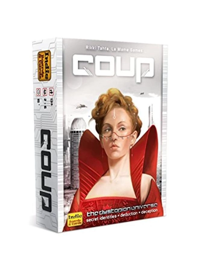 Coup - Card Game