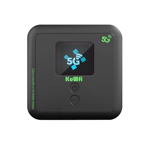 5G01 - 5G Wi-Fi 6 2500 Mbps