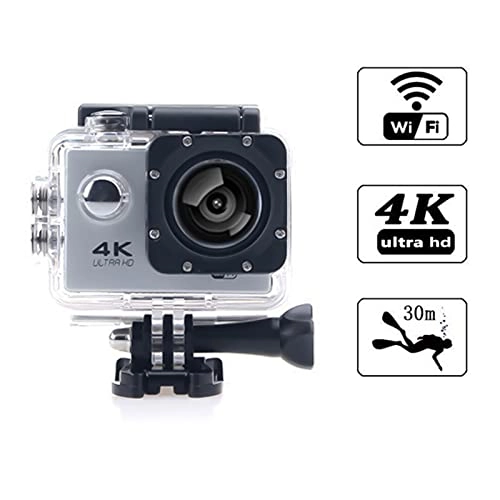 Ultra HD Action Camera 4K30