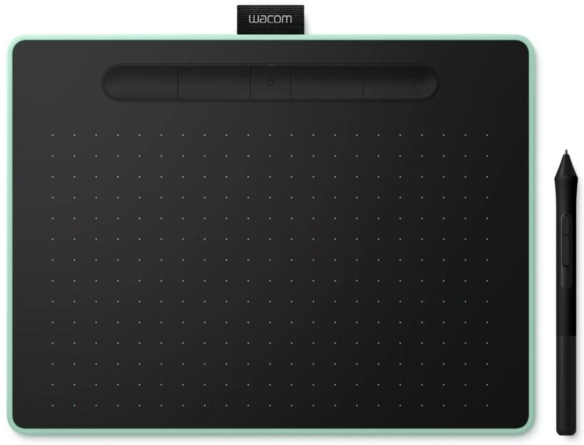 Intuos M - 4096 levels
