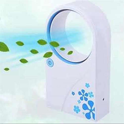 Mini Portable Air Conditioner - Dark blue 2000 Grams