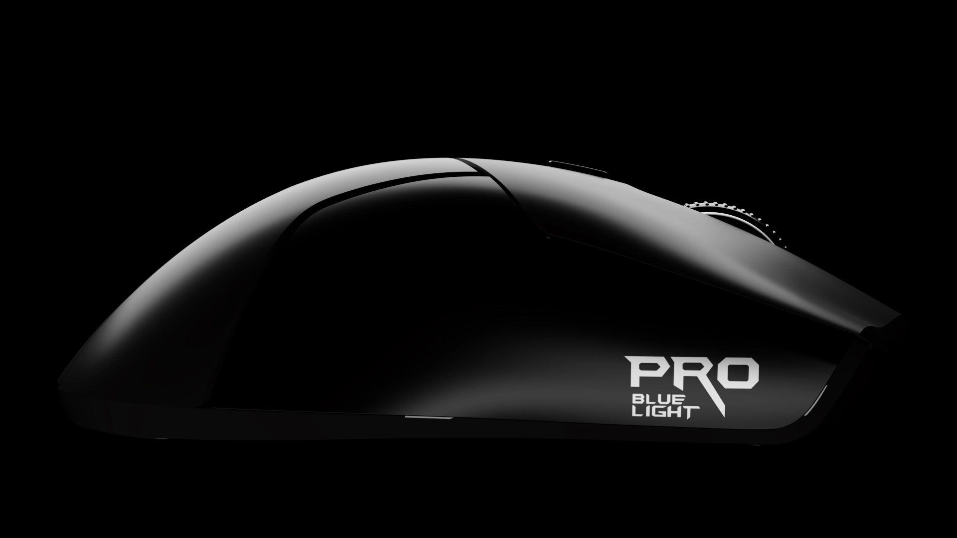 Ergonomic Mouse - Wireless