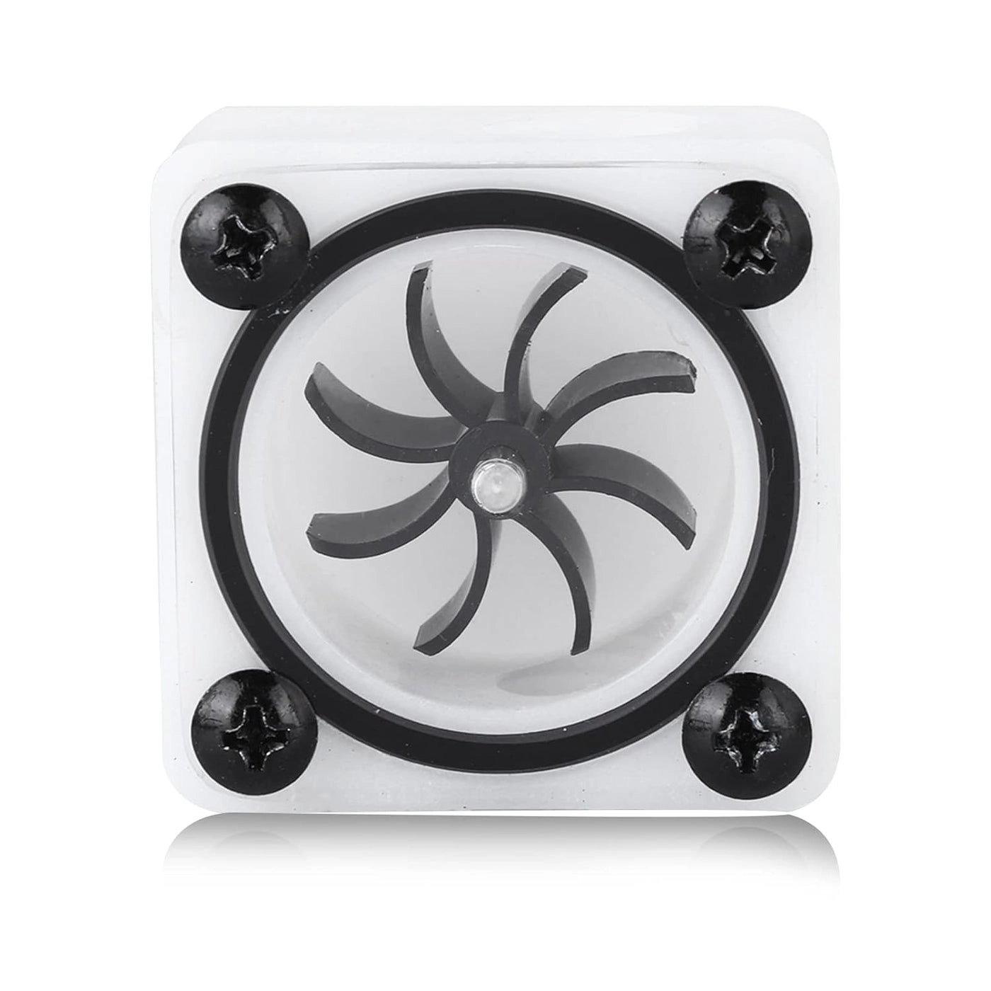 klarako Water Cooling Flow Meter - G1/4 Thread POM Acrylic