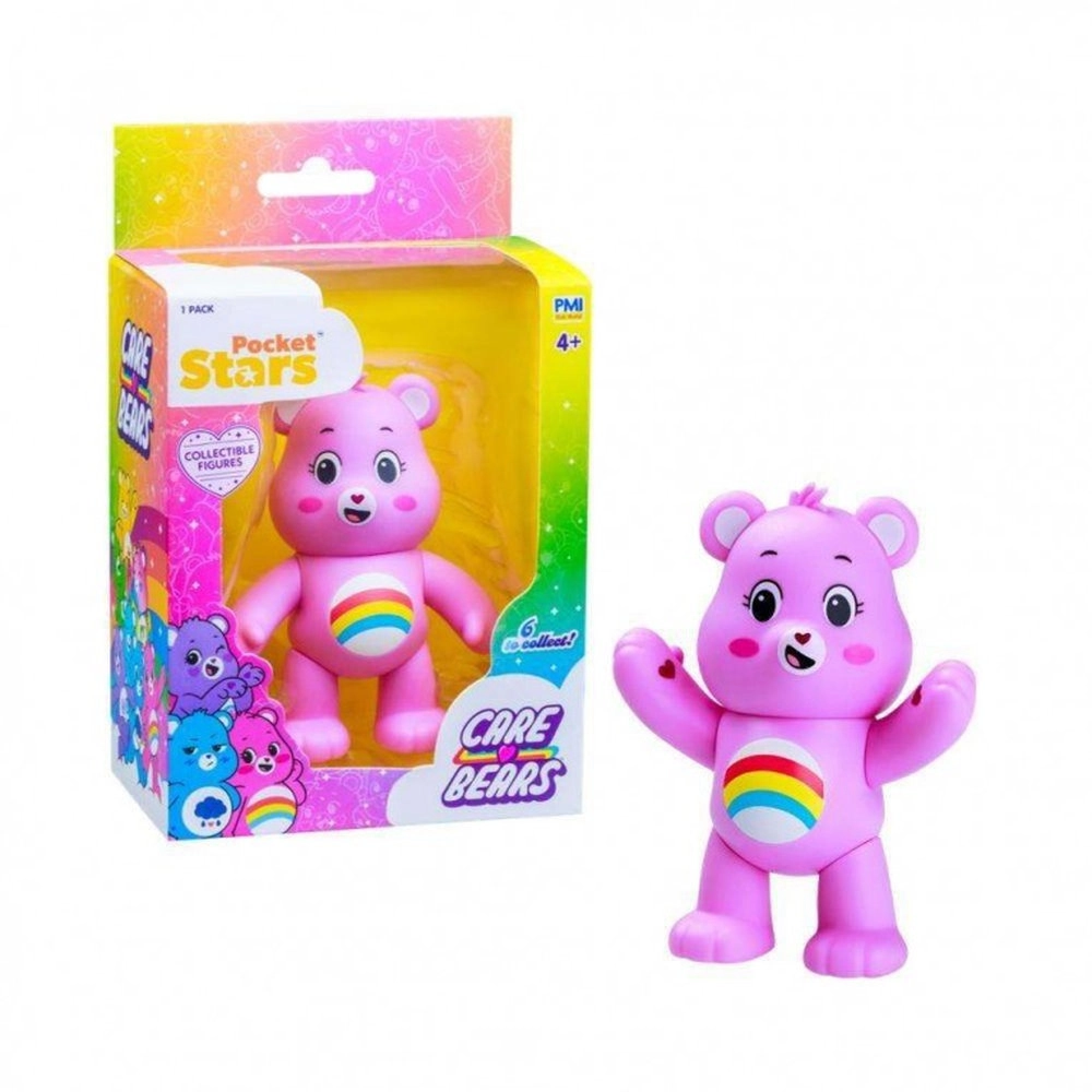 Care Bears Collectible Figures - 10 cm (PTE-CB6010)