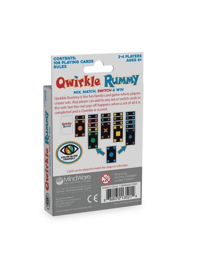 Qwirkle Rummy