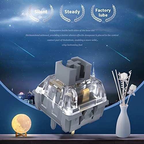 Midnight Pro - 70PCS PCB Mount