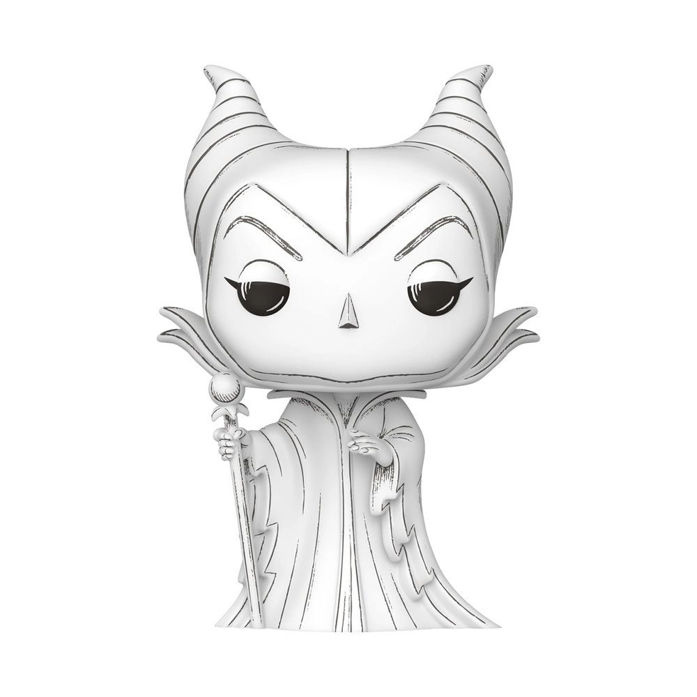 FUNKO TOYS Maleficent - Disney (11.2 cm) (FU86422)