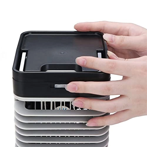 Mini Vertical Leafless Air Conditioner