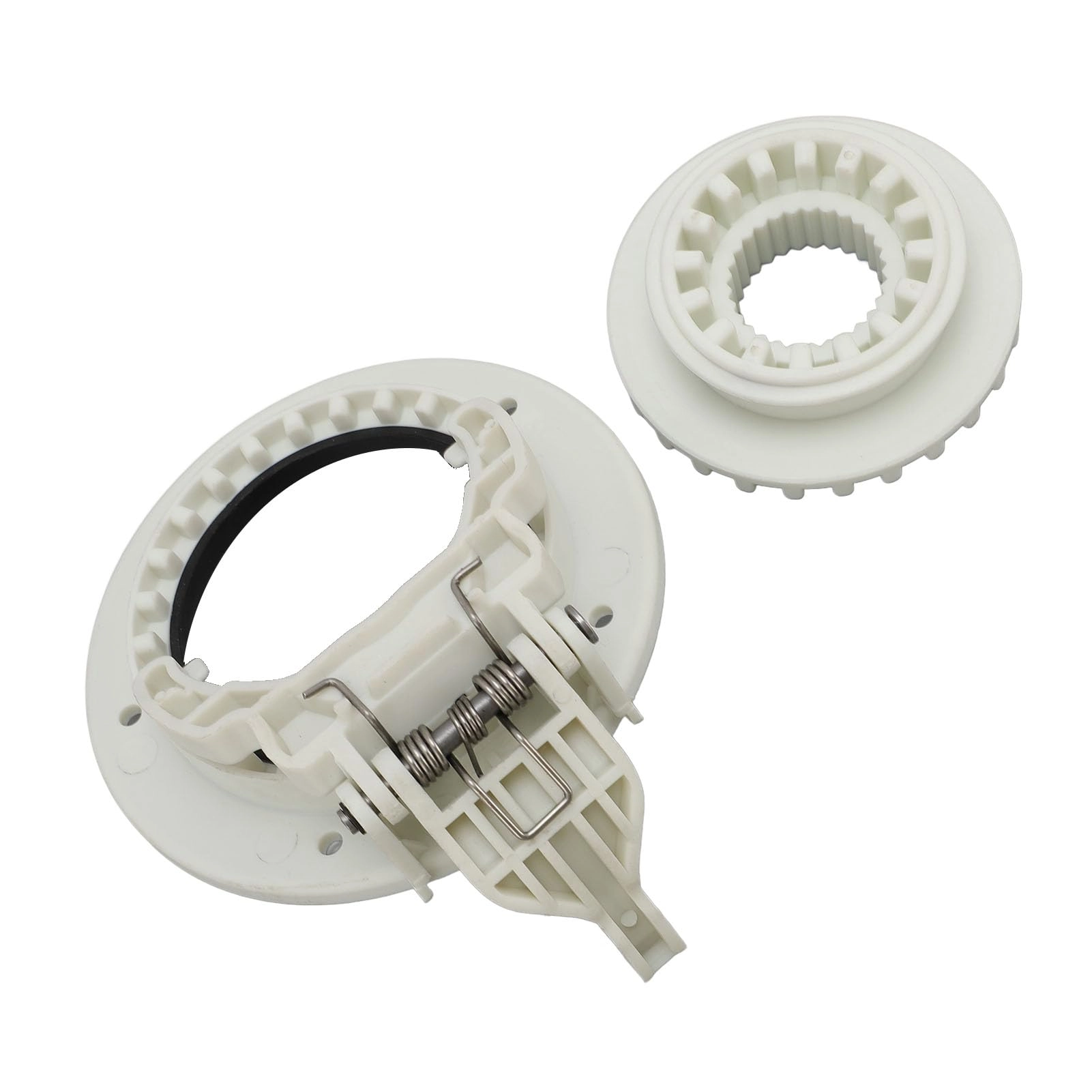 Fdit Clutch Gear and Coupler - 2 Pack ABS