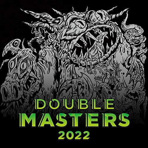 Double Masters 2022 Collector Booster - 15 pcs