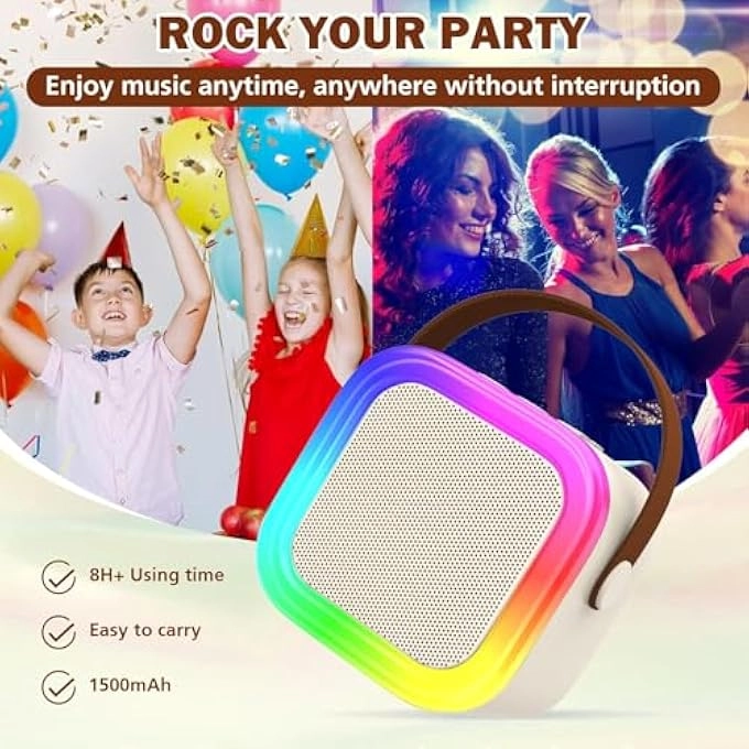 rayihni Karaoke Machine - 3 years+