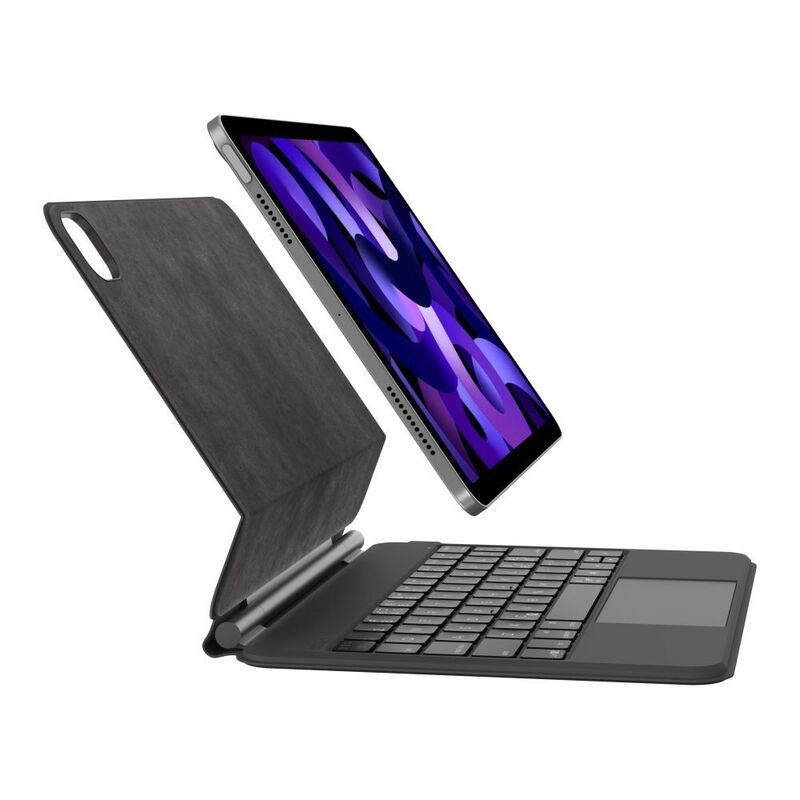 Keyboard Magnet Folio for iPad Pro 11-Inch M4 Bluetooth (UK)