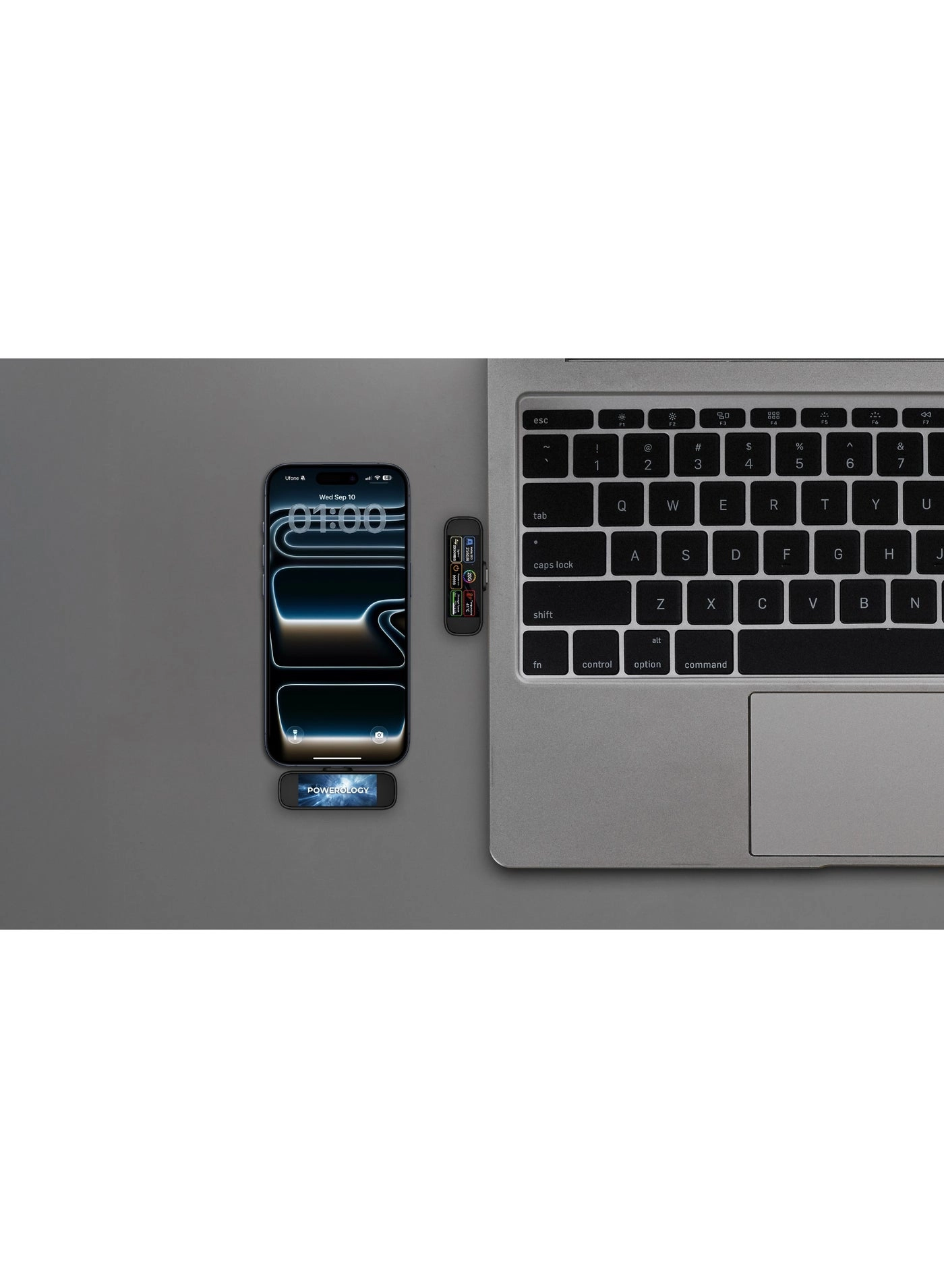 Mini Portable SSD Drive - 256GB