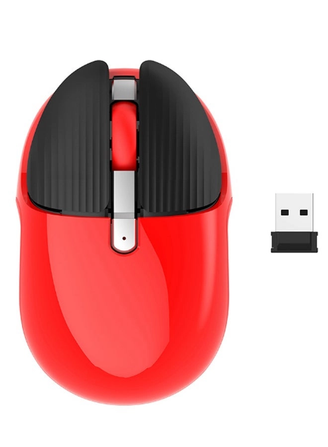 Dual Mode Optical Mouse - Wireless