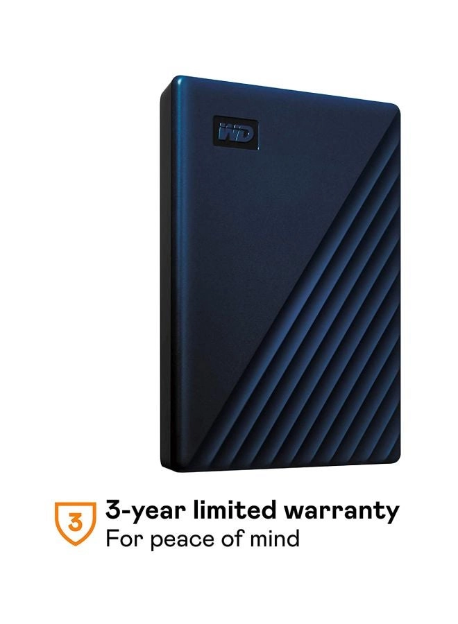 My Passport 5TB HDD