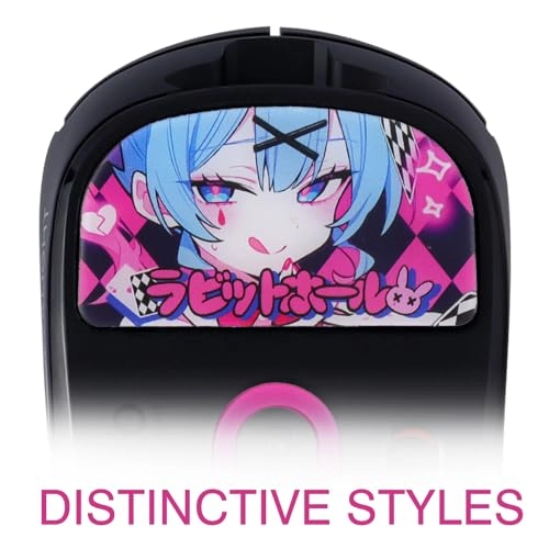 Mouse Feet Skates - Bluetooth USB