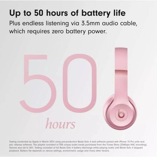 Solo 4 - Wireless Headphone