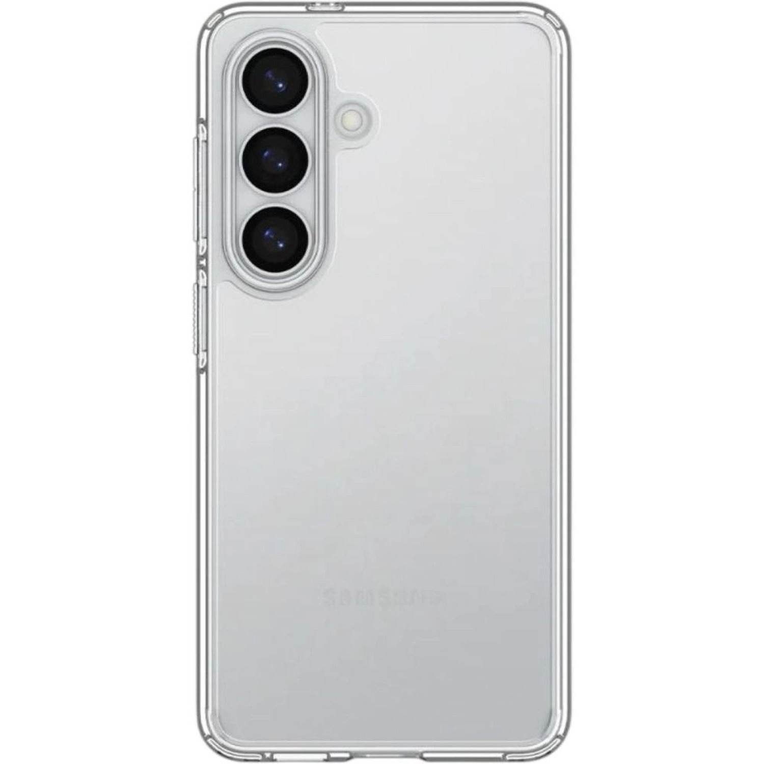 Ultra Hybrid S Clear Case for Samsung Galaxy S26