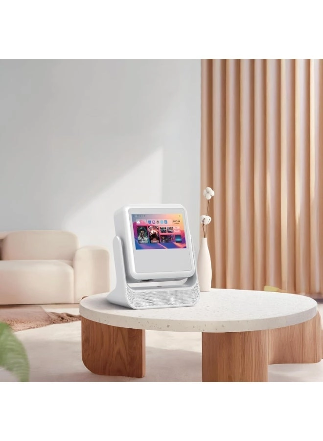 Smart Android 12 Projector Mini Projector with gaming stick 200 ANSI lumens