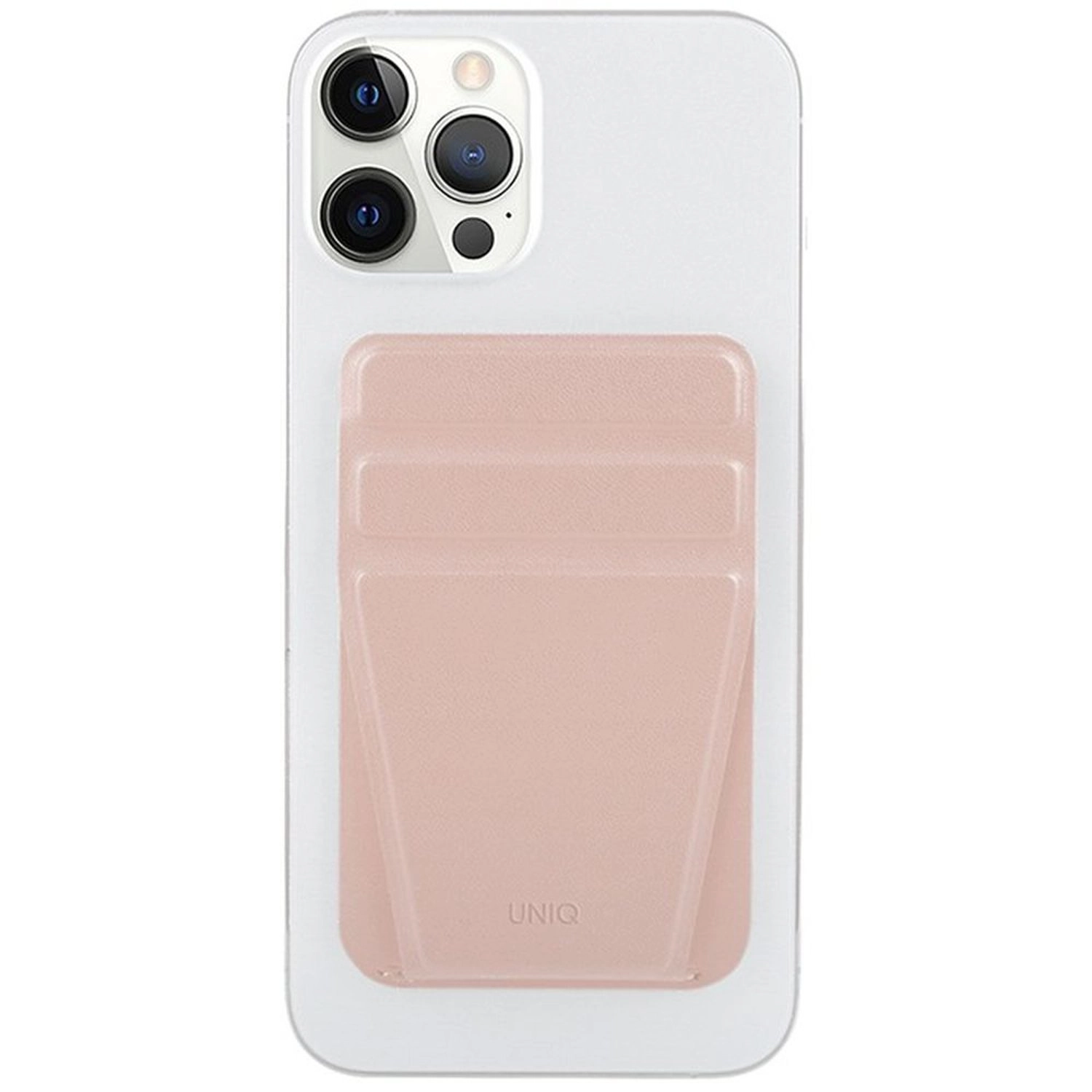 Uniq Lyft Magnetic Snap-On Stand - MagSafe Compatible iPhone 12 Series and Later