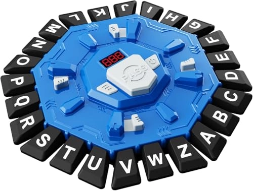 Word Game - Digital Display Timer 24-letter