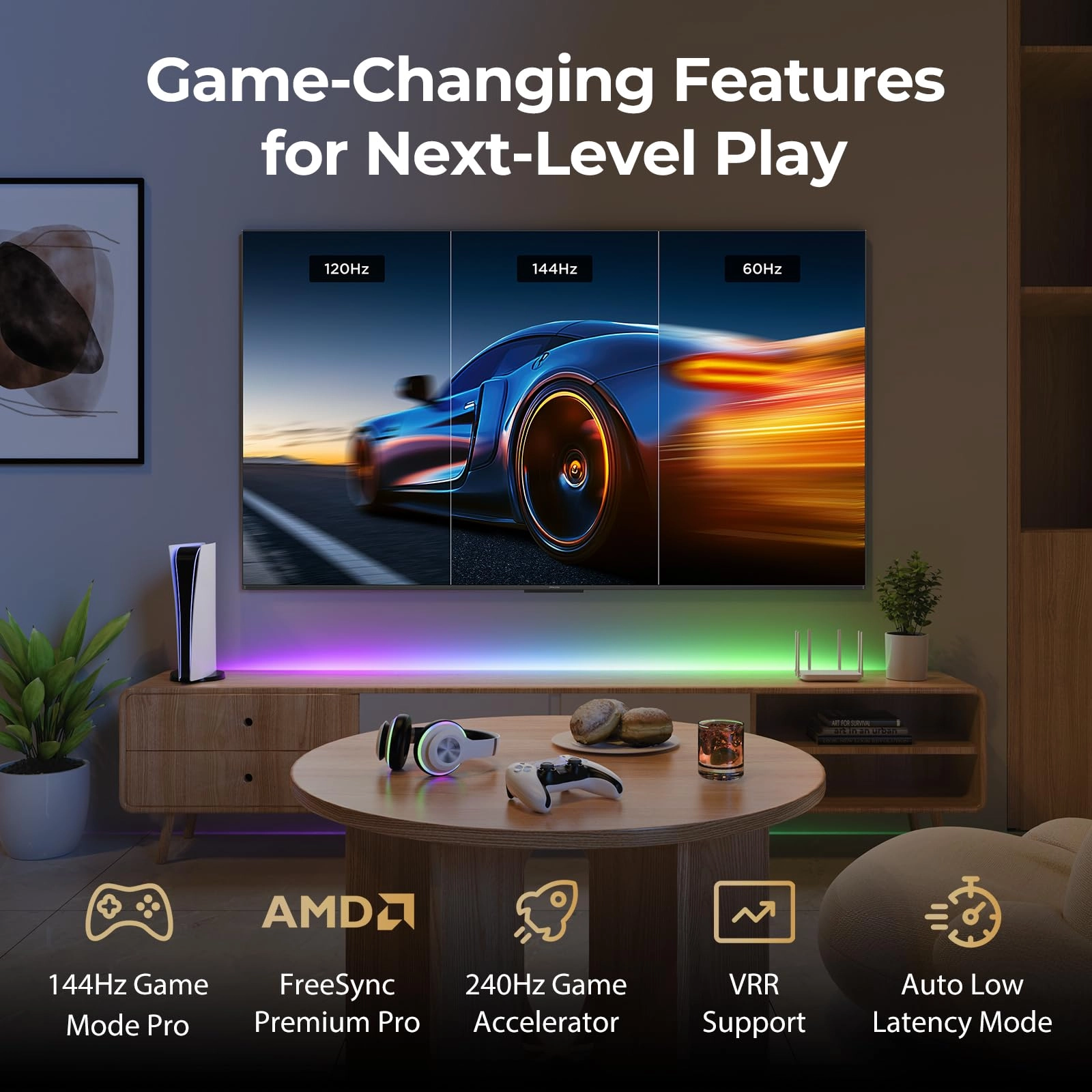 55U85 - 55-Inch