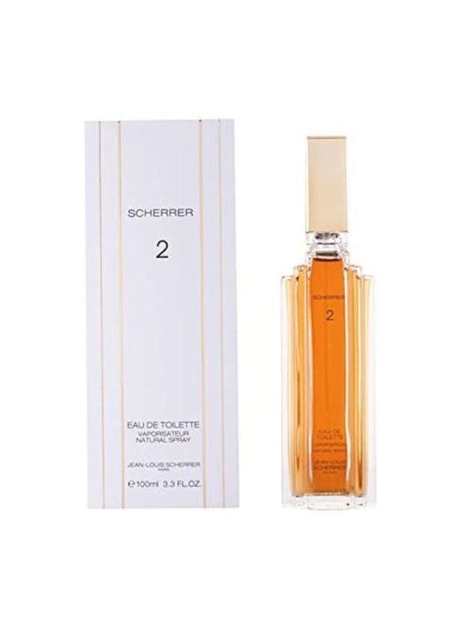 Scherrer 2 Eau de Toilette 100ml