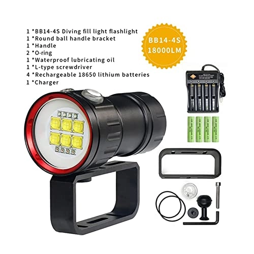 Submersible Light - 120°