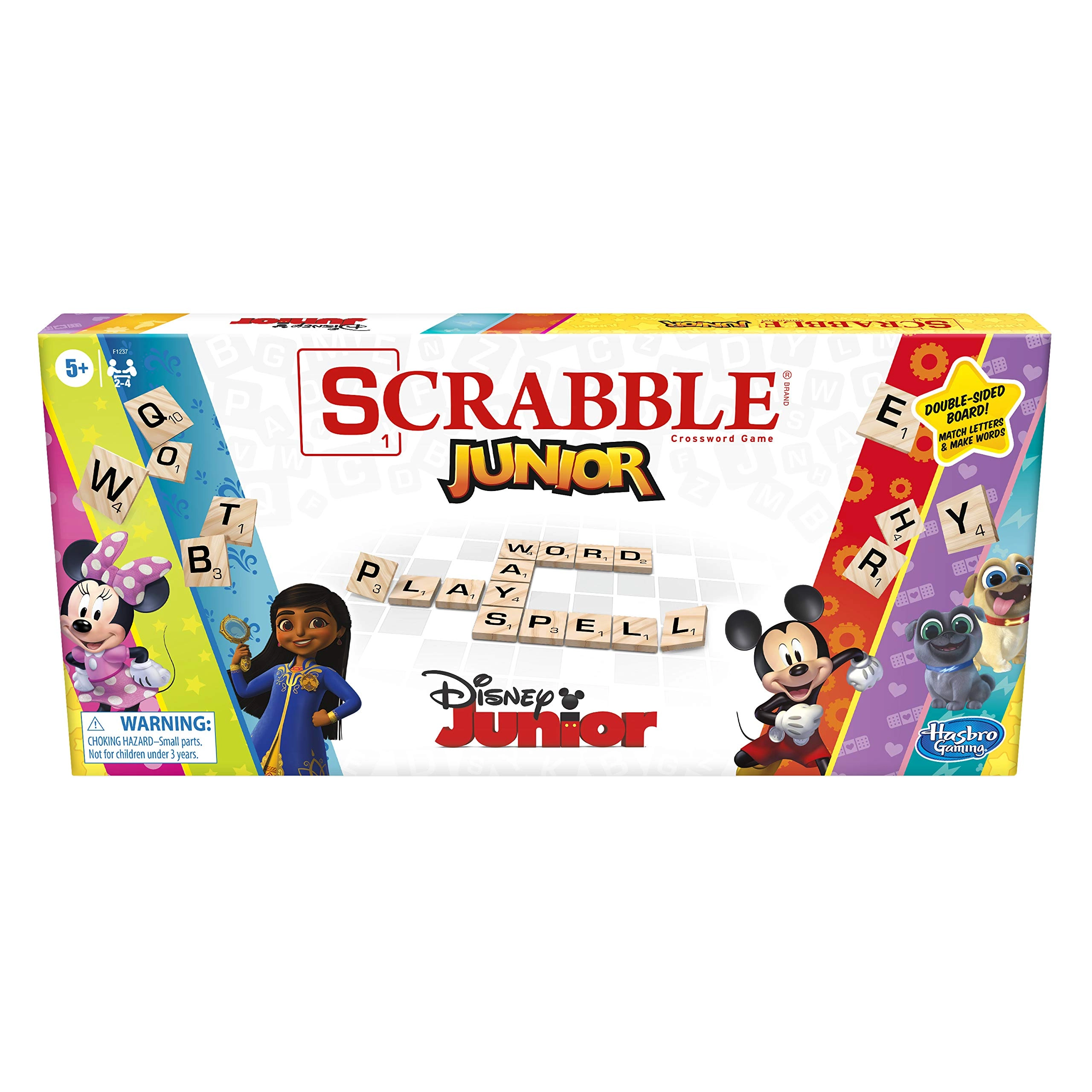 Hasbro Scrabble Junior: Disney Junior Edition