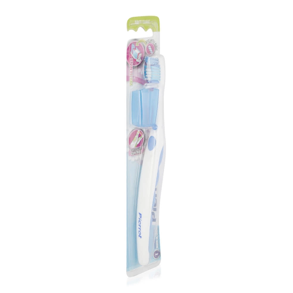 Pierrot New Balance Toothbrush - Soft
