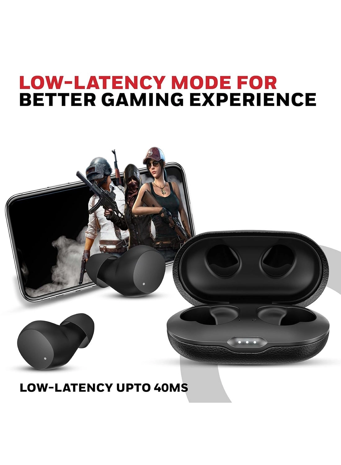 Suono P2200 Wireless Earbud